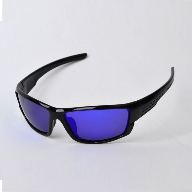Polarized Sunglasses Men's Sports Cycling Sunglasses - Image 2