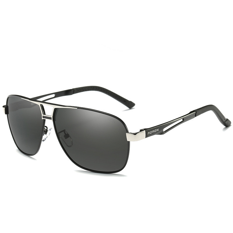 Men's Polarized Sunglasses HD Polarized Sunglasses Driving Mirror - Image 2