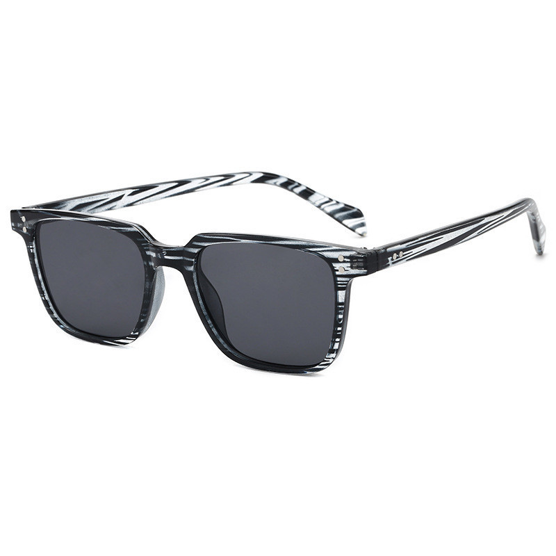 Trendy Sunglasses European And American Rice Nail Sunglasses - Image 6