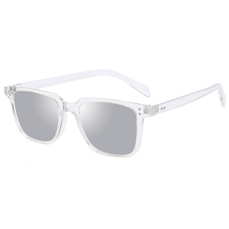 Trendy Sunglasses European And American Rice Nail Sunglasses