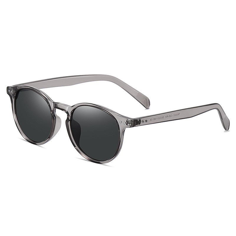 New Retro Polarized Sunglasses For Men And Women - Image 5