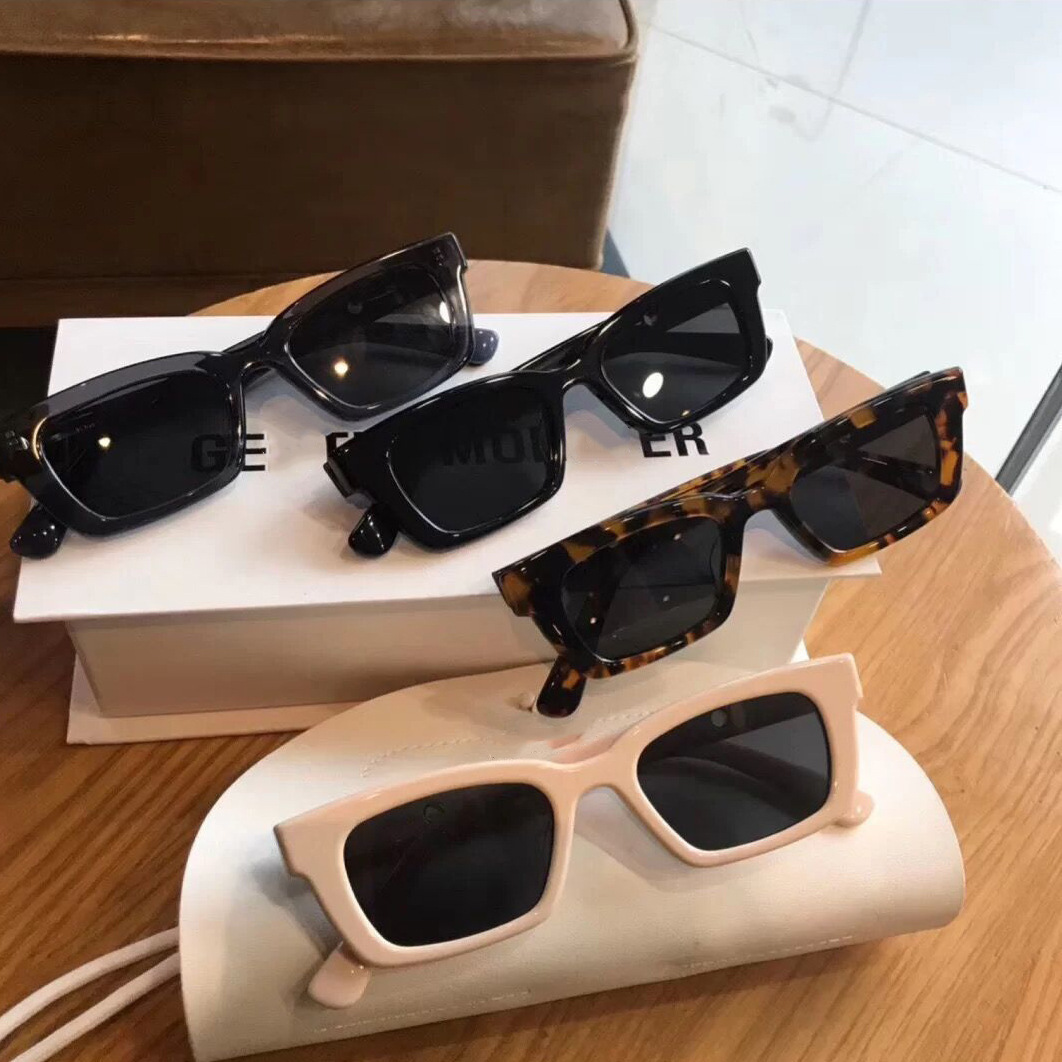 Sunglasses fashion sunglasses Korean version - Image 5