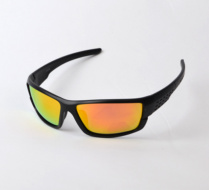 Polarized Sunglasses Men's Sports Cycling Sunglasses - Image 4