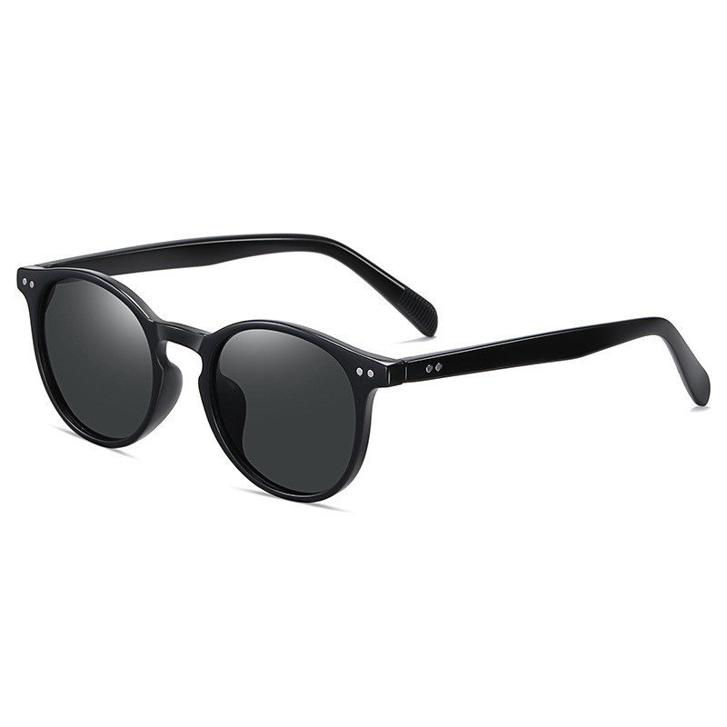 New Retro Polarized Sunglasses For Men And Women - Image 4