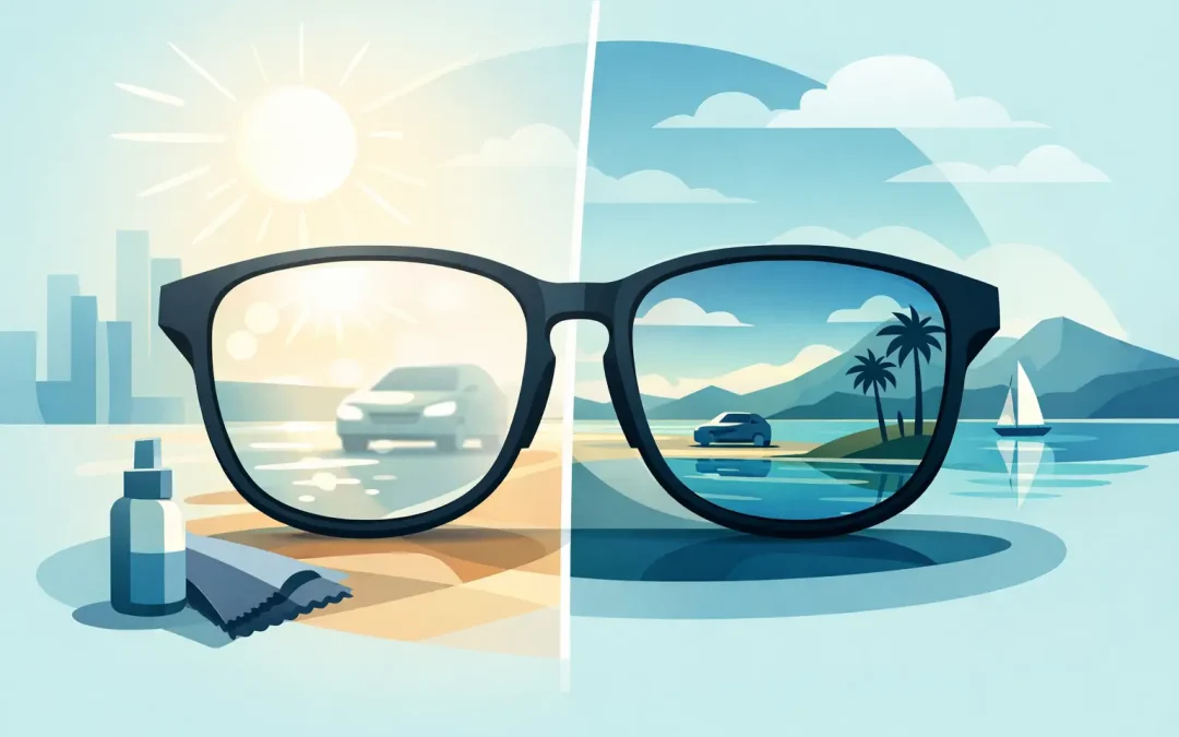Are Polarized Lenses Worth It for Everyday Wear?