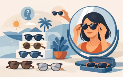How to Choose Sunglasses That Look and Feel Right