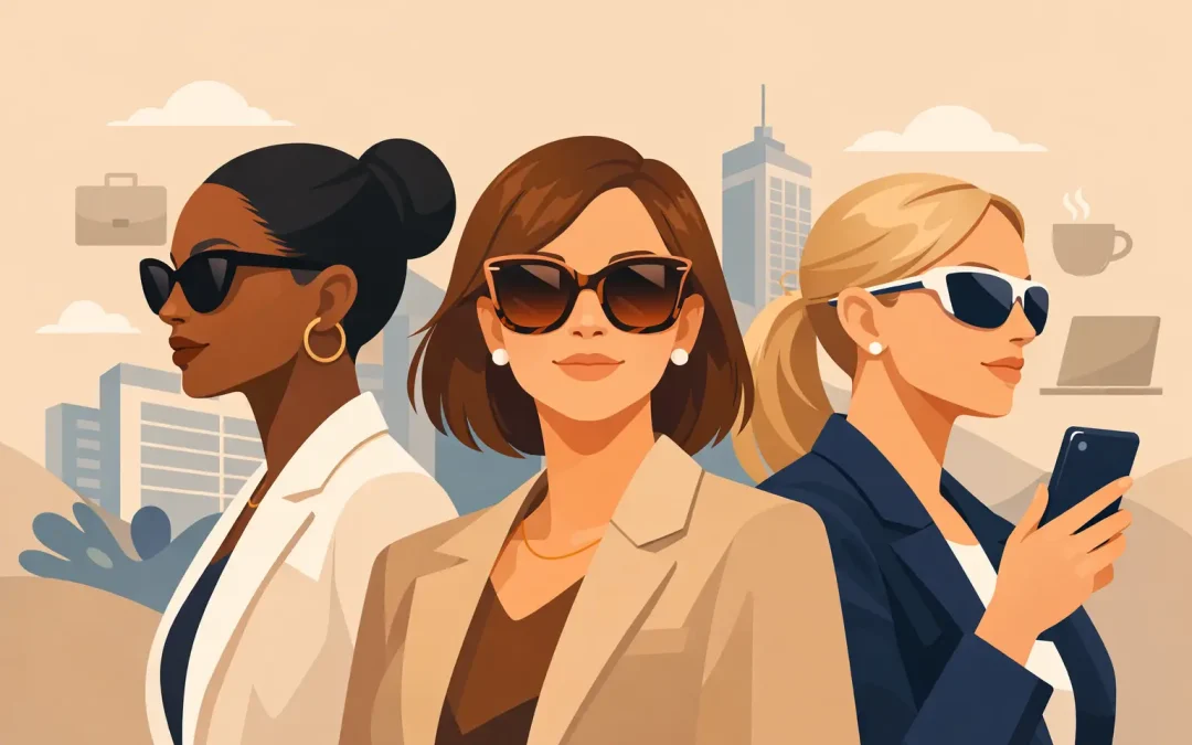 Women’s Fashion Sunglasses That Work Harder