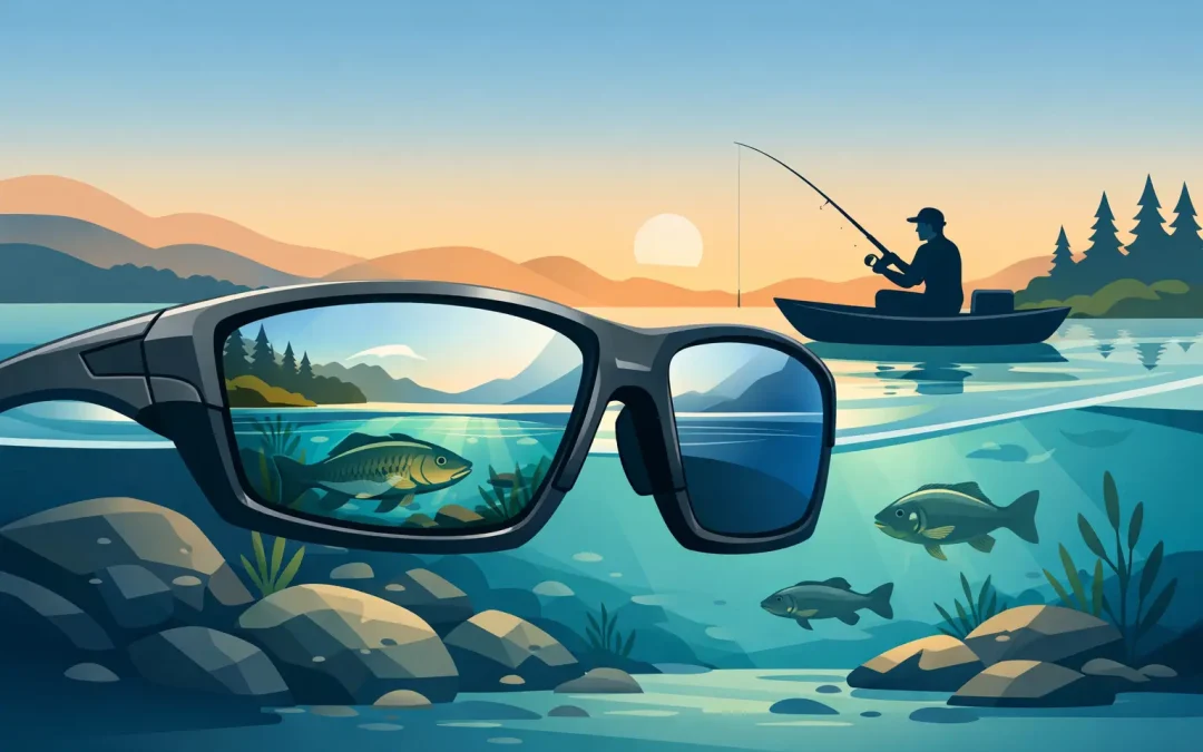Fishing Sunglasses That Help You See More