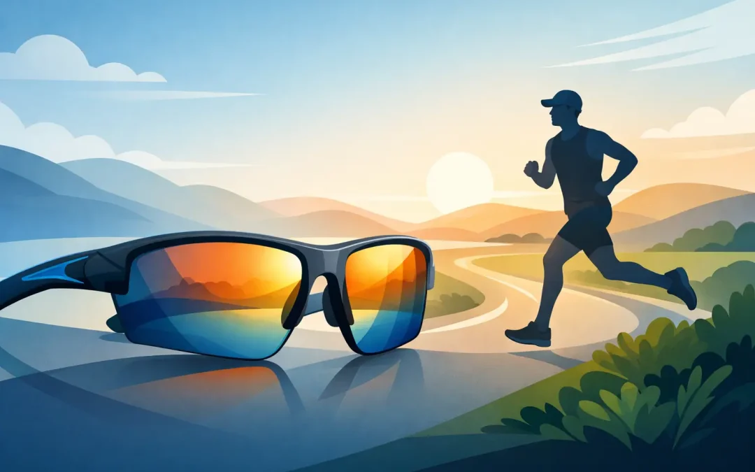 Running Sunglasses That Stay Sharp Mile After Mile