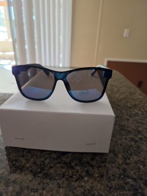 Kooleyes Blue Strand Sunglasses